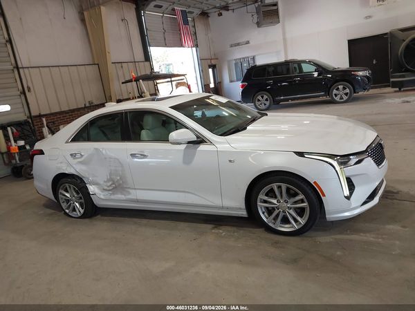 2024 CADILLAC CT4 LUXURY — I116