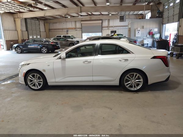 2024 CADILLAC CT4 LUXURY — I117