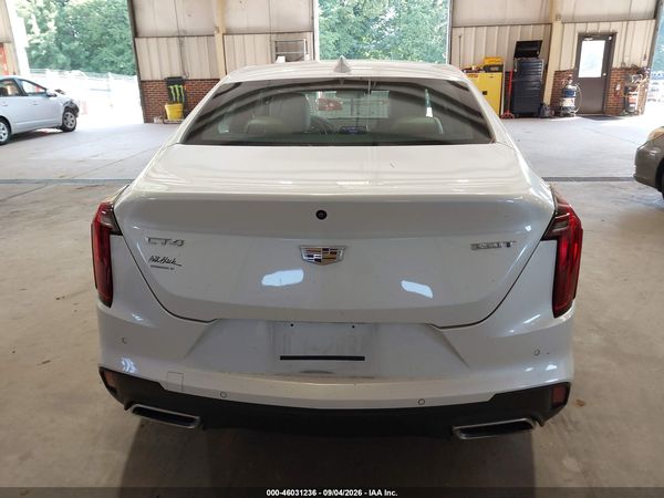 2024 CADILLAC CT4 LUXURY — I119