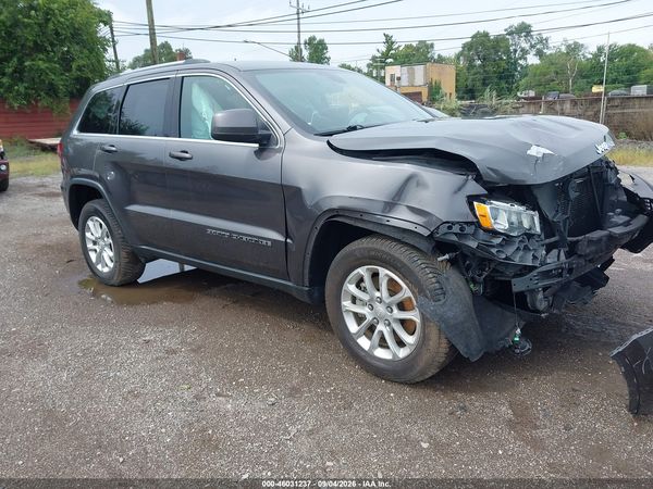 2021 JEEP GRAND CHEROKEE LAREDO E 4X4 — I1