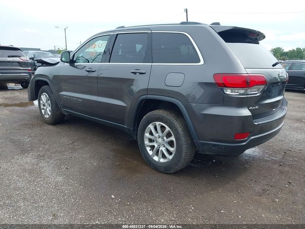 2021 JEEP GRAND CHEROKEE LAREDO E 4X4 — I3