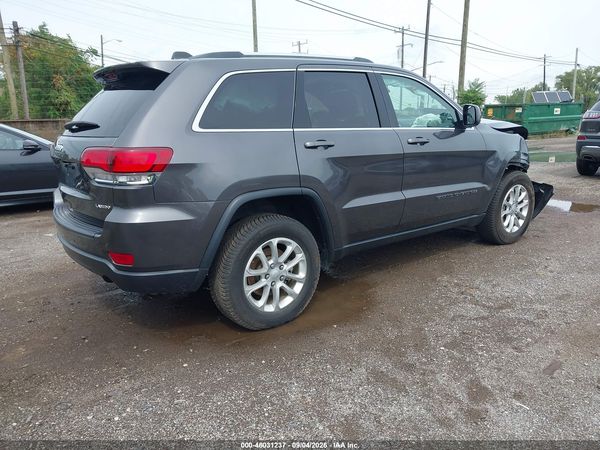 2021 JEEP GRAND CHEROKEE LAREDO E 4X4 — I4