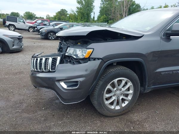 2021 JEEP GRAND CHEROKEE LAREDO E 4X4 — I6
