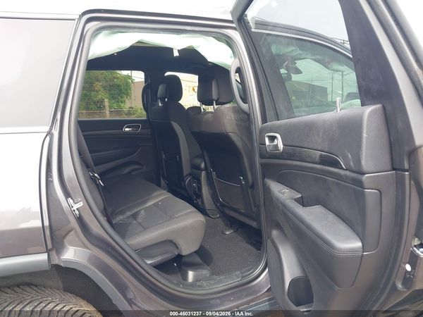 2021 JEEP GRAND CHEROKEE LAREDO E 4X4 — I8