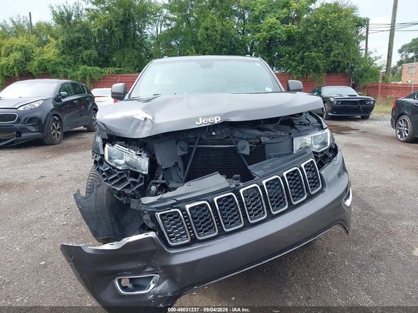 2021 JEEP GRAND CHEROKEE LAREDO E 4X4 — I115