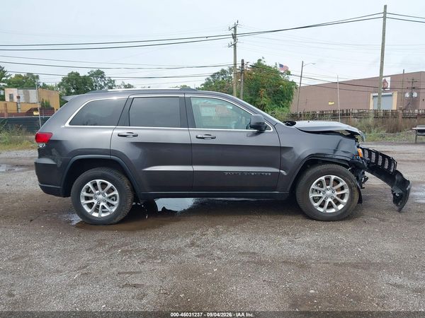2021 JEEP GRAND CHEROKEE LAREDO E 4X4 — I116