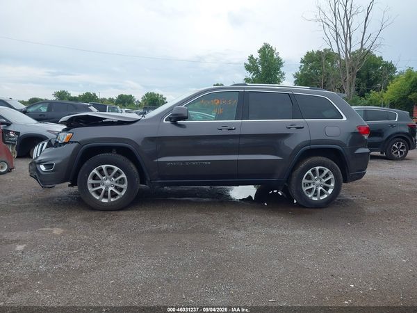 2021 JEEP GRAND CHEROKEE LAREDO E 4X4 — I117