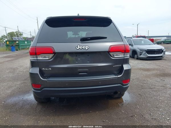 2021 JEEP GRAND CHEROKEE LAREDO E 4X4 — I119