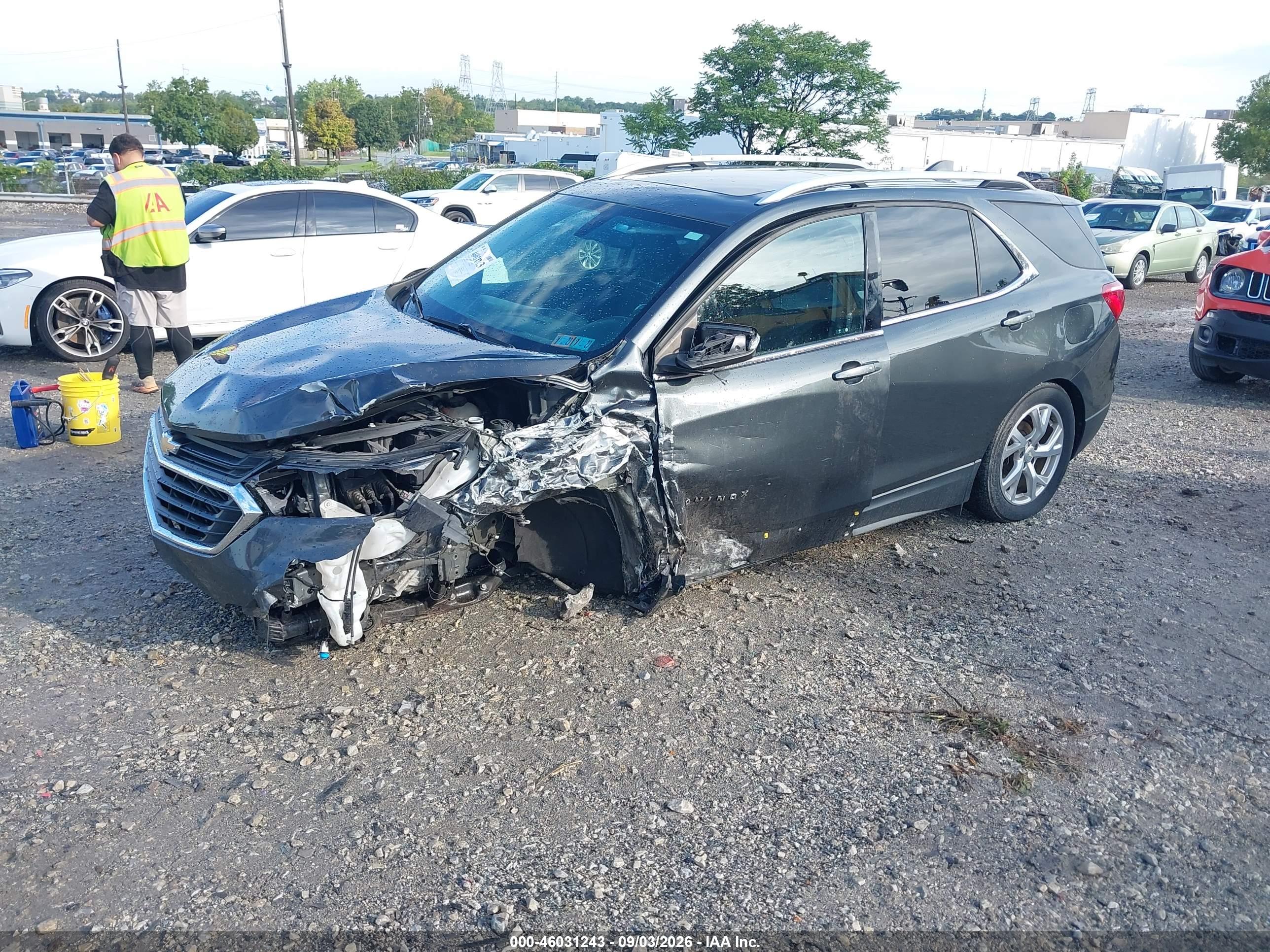 2019 CHEVROLET EQUINOX LT — I2