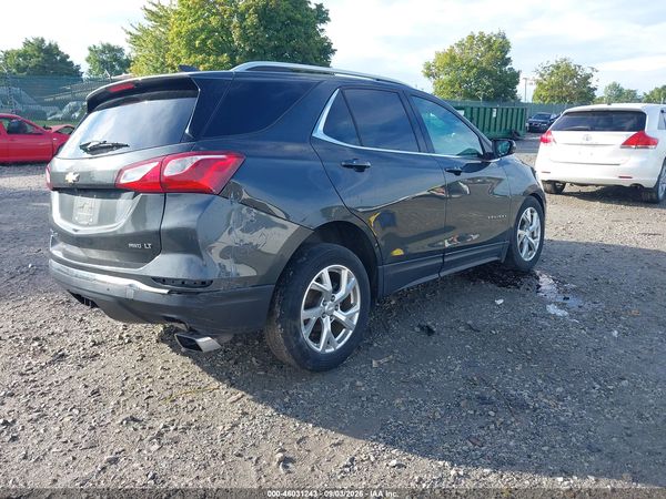 2019 CHEVROLET EQUINOX LT — I4
