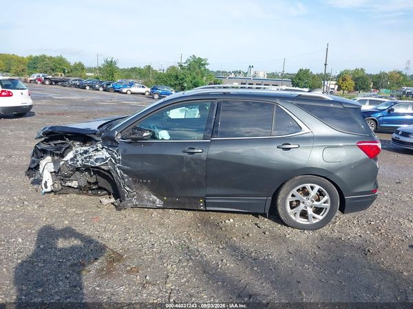 2019 CHEVROLET EQUINOX LT — I117