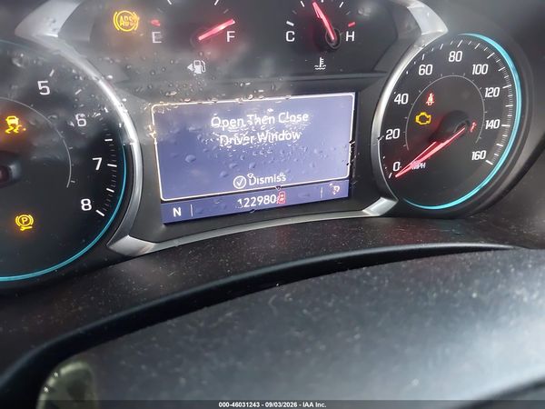 2019 CHEVROLET EQUINOX LT — I118