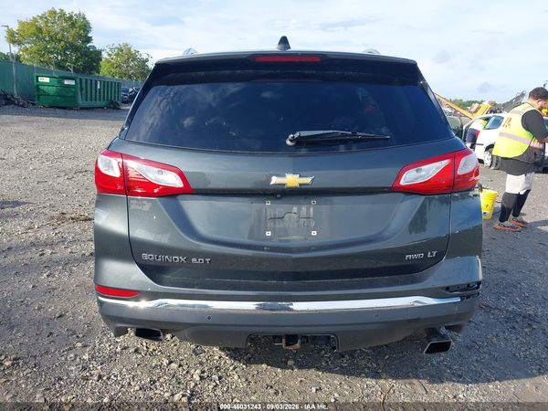 2019 CHEVROLET EQUINOX LT — I119