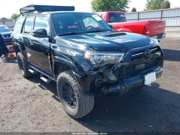 2021 TOYOTA 4RUNNER VENTURE SPECIAL EDITION