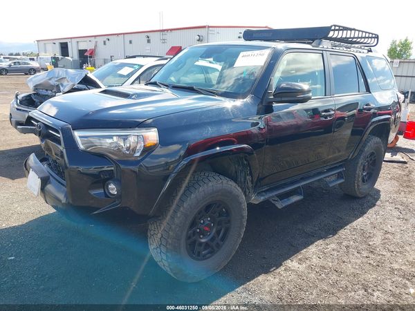 2021 TOYOTA 4RUNNER VENTURE SPECIAL EDITION