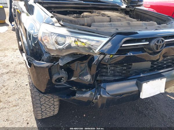 2021 TOYOTA 4RUNNER VENTURE SPECIAL EDITION