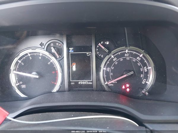 2021 TOYOTA 4RUNNER VENTURE SPECIAL EDITION