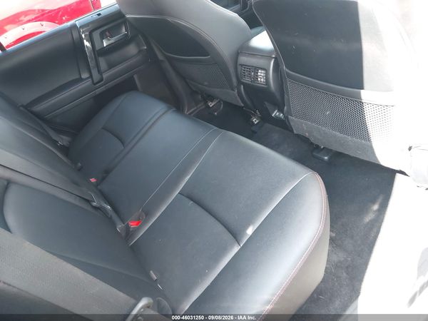 2021 TOYOTA 4RUNNER VENTURE SPECIAL EDITION