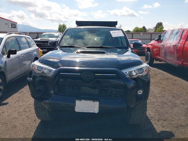 2021 TOYOTA 4RUNNER VENTURE SPECIAL EDITION