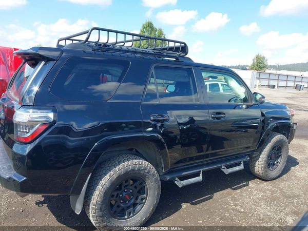 2021 TOYOTA 4RUNNER VENTURE SPECIAL EDITION