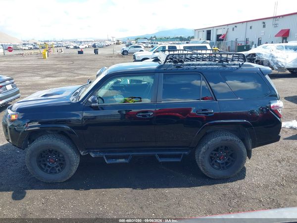 2021 TOYOTA 4RUNNER VENTURE SPECIAL EDITION