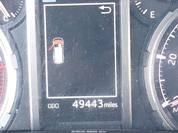 2021 TOYOTA 4RUNNER VENTURE SPECIAL EDITION