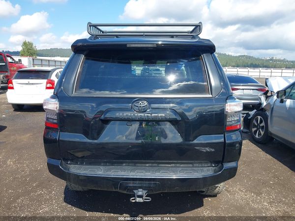 2021 TOYOTA 4RUNNER VENTURE SPECIAL EDITION