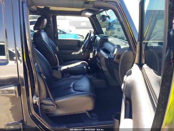 2016 JEEP WRANGLER UNLIMITED SAHARA — I5