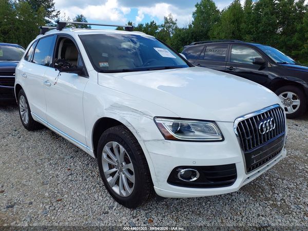 2015 AUDI Q5 PREMIUM PLUS — I1