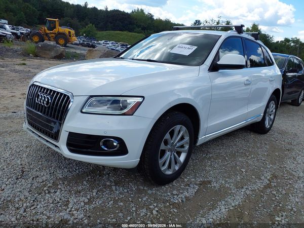 2015 AUDI Q5 — I2