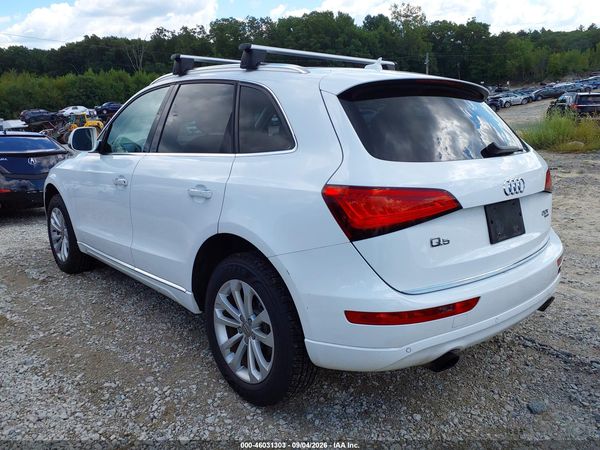 2015 AUDI Q5 PREMIUM PLUS — I3
