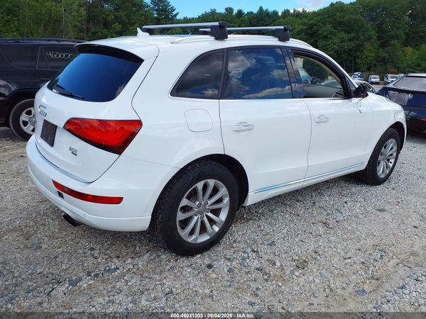 2015 AUDI Q5 PREMIUM PLUS — I4