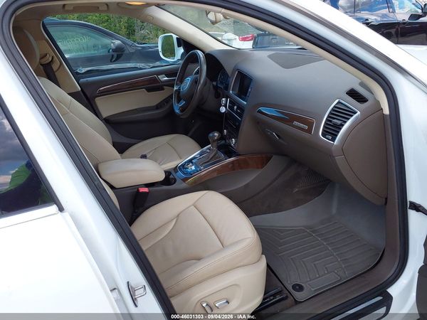 2015 AUDI Q5 PREMIUM PLUS — I5