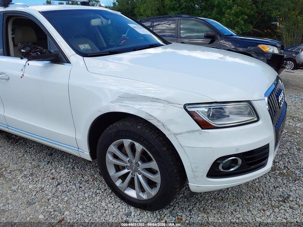 2015 AUDI Q5 PREMIUM PLUS — I6