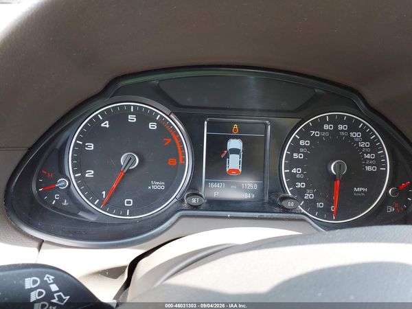 2015 AUDI Q5 PREMIUM PLUS — I7