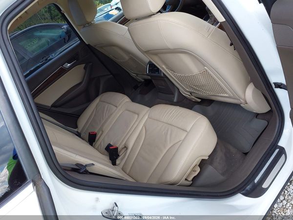 2015 AUDI Q5 PREMIUM PLUS — I8