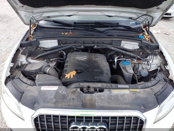 2015 AUDI Q5 PREMIUM PLUS — I10