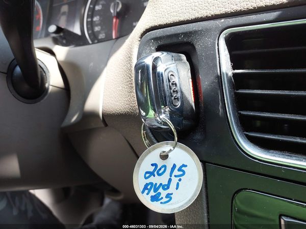 2015 AUDI Q5 PREMIUM PLUS — I11