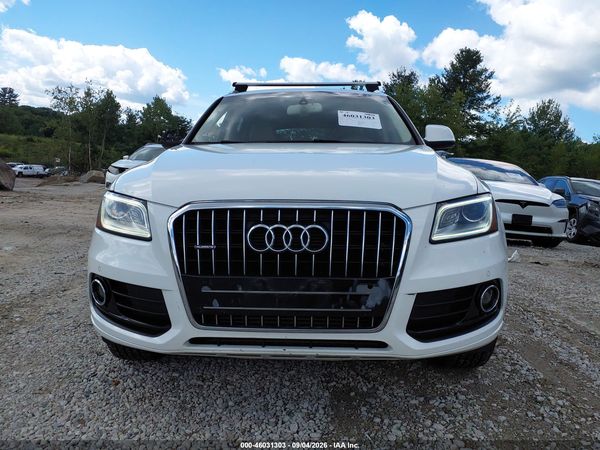 2015 AUDI Q5 PREMIUM PLUS — I115