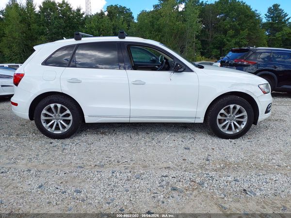 2015 AUDI Q5 PREMIUM PLUS — I116