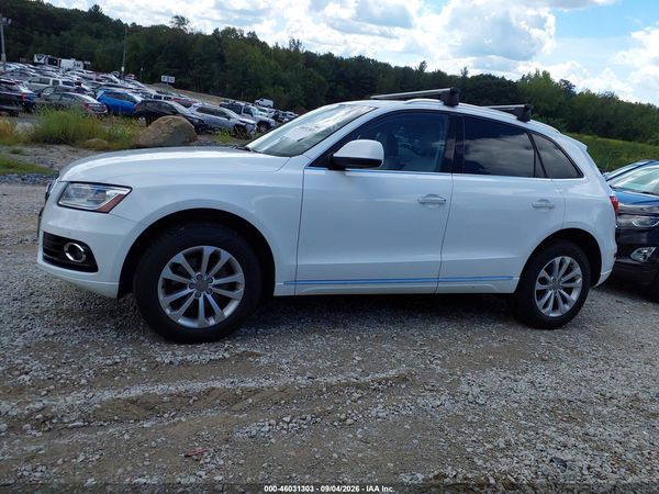 2015 AUDI Q5 PREMIUM PLUS — I117