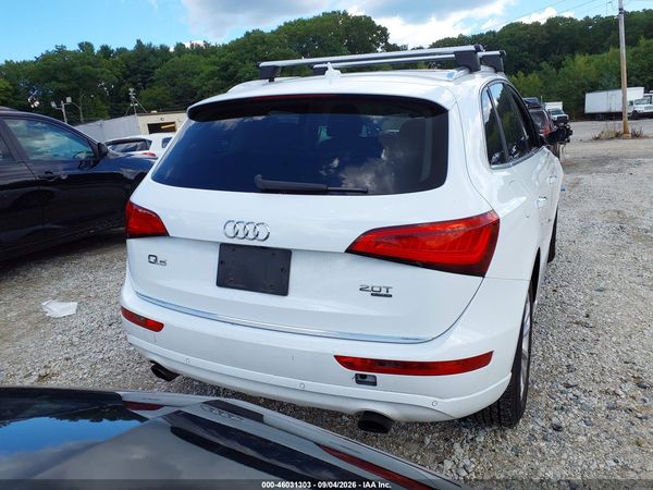 2015 AUDI Q5 PREMIUM PLUS — I119