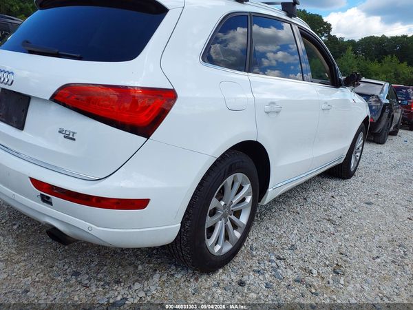 2015 AUDI Q5 PREMIUM PLUS — I152