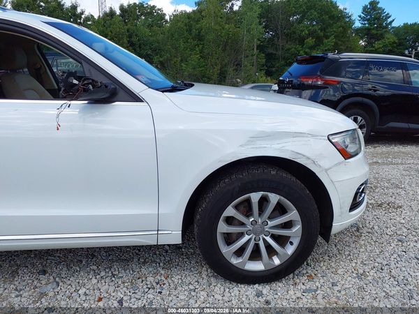 2015 AUDI Q5 PREMIUM PLUS — I153