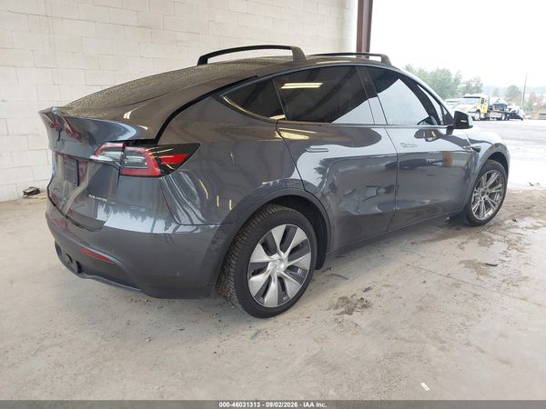 2021 TESLA MODEL Y — I4