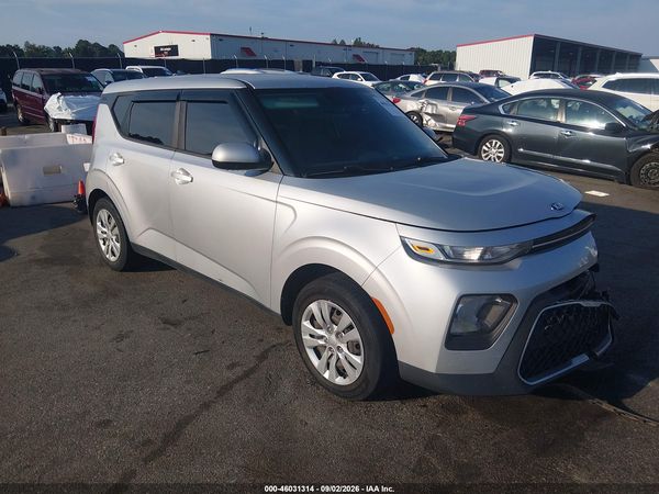 2020 KIA SOUL LX — I1