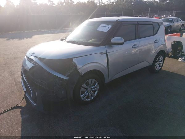 2020 KIA SOUL — I2
