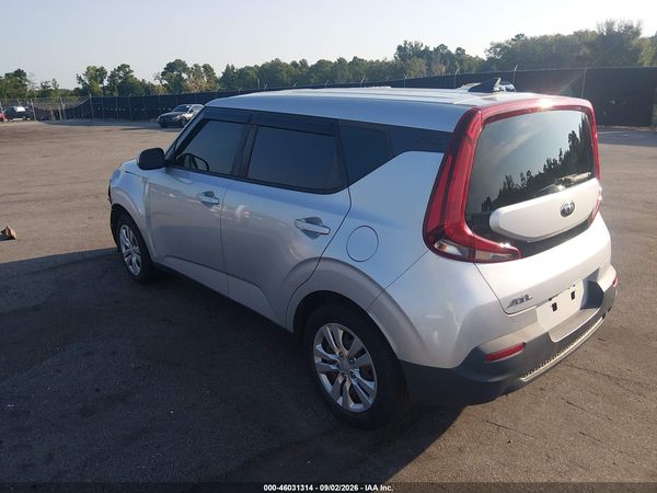 2020 KIA SOUL LX — I3