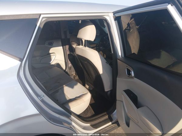 2020 KIA SOUL LX — I8