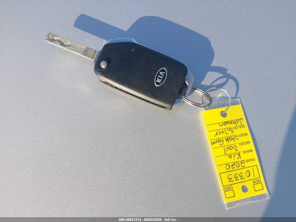 2020 KIA SOUL LX — I11
